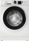 Bauknecht WAM 914 A - Wasmachine Voorbelading 9 kg 1400 RPM - Wit