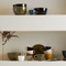Urban Nature Culture - Good Morning - Espresso cup 100ml - Blauw Groen Ø6 cm