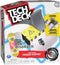 Tech Deck - X-Connect Park Creator - Power Flippin schansset met vingerskateboard - Kleur: Power Flippin