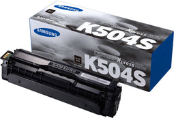 HP CLT-K504S - Toner cartridge - 2500 pagina's - Zwart
