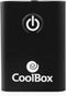 Audio Bluetooth Transmitter-Receiver CoolBox 8436556145759 160 mAh