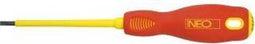 Neo Tools Schroevendraaier 2,5x75mm, 1000v, Crmo Staal