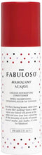 Evo Fabuloso Mahogany Colour Intensifying Conditioner 250ml - Conditioner voor ieder haartype