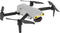 EVO Nano Premium Bundle - Gray - Drone - 249 gram