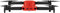 EVO Nano Standard Package - Red - Drone - 249 gram