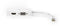Nedis CCGB37466WT02 - Kabel - Mini DisplayPort naar DVI-D + HDMI + VGA