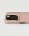 Nudient Thin Case - MagSafe - Indrukwekkend slank 1 mm - Roze