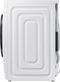 Samsung WD90DG5B15BE - Was-droogcombinatie - Voorbelading - 6 kg - Wit