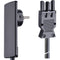EVOline 151000152100 Netkabel Zwart 1.50 m