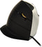 Evoluent Vertical C Usb Rechterhandmuis Zwart