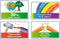 Evolution Kleurpotloden, Diverse Kleuren, L: 17,5 cm, 3 mm, 288 Stuk