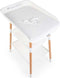 Evolux Verzorgingstafel - Naturel Wit