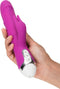 Evolved Dancing Pearl Vibrator Paars