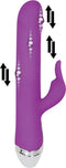 Evolved Dancing Pearl Vibrator Paars