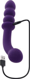 Evolved - De Zoeker Vibrator - Paars