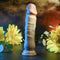 Evolved Dildo Love Toy Realistic Dong, Light 17.7 Cm beige