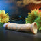 Evolved Dildo Love Toy Realistic Dong, Light 17.7 Cm beige