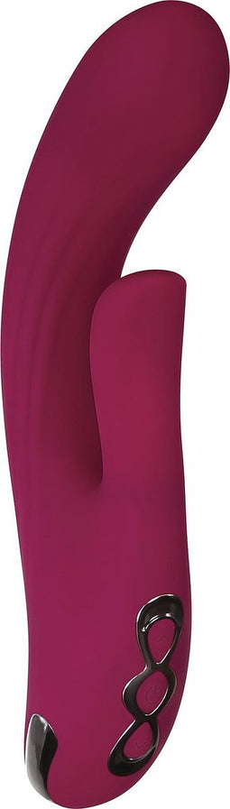 Evolved - duo vibrator met 10 functies