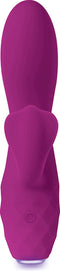 Evolved Glimmer Rabbit Vibrator Paars