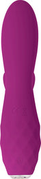 Evolved Glimmer Rabbit Vibrator Paars