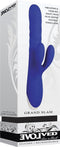 Evolved Grand Slam Vibrator Blauw