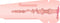 Evolved - Grip it Light Masturbator - Roze