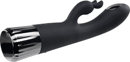 Evolved - Heat Up and Chill Rabbit Vibrator - Zwart