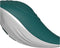 Evolved Palm Pleasure Clitoris Stimulator Wit/Groen