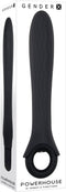 Evolved - Power House Vibrator - Zwart