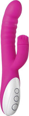 Evolved Rockin' G Rabbit Vibrator Met Draaiende Stimulatie Roze