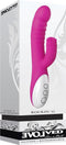 Evolved Rockin' G Rabbit Vibrator Met Draaiende Stimulatie Roze