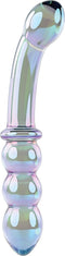 Evolved - Shiny Galaxy Glazen Dildo