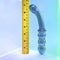Evolved - Shiny Galaxy Glazen Dildo