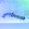 Evolved - Shiny Galaxy Glazen Dildo