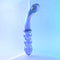 Evolved - Shiny Galaxy Glazen Dildo
