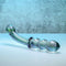 Evolved - Shiny Galaxy Glazen Dildo