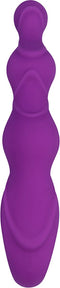 Evolved Strapless Strap-on met 3 motors - Roze