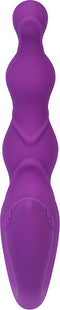 Evolved Strapless Strap-on met 3 motors - Roze