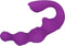 Evolved Strapless Strap-on met 3 motors - Roze