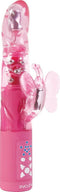Evolved Tarzan Vibrator Ménage à trois - roze