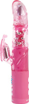 Evolved Tarzan Vibrator Ménage à trois - roze