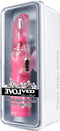 Evolved Tarzan Vibrator Ménage à trois - roze