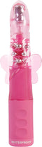 Evolved Tarzan Vibrator Ménage à trois - roze