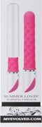Evolved Thermo Vibrator Summer Lovin - roze