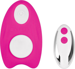 Evolved - Under The Radar Panty Vibrator - Roze