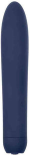 Evolved Vibrator Love Toy Straight Forward Blauw