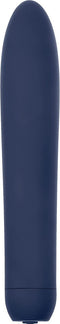 Evolved Vibrator Love Toy Straight Forward Blauw
