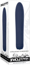 Evolved Vibrator Love Toy Straight Forward Blauw
