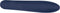 Evolved Vibrator Love Toy Straight Forward Blauw