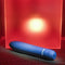 Evolved Vibrator Love Toy Straight Forward Blauw